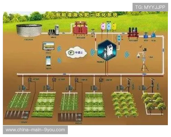 智能灌溉系统节约水资源 践行可持续理念
