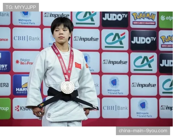 亚洲柔道锦标赛首日：中国选手庄文娜女子-48公斤级顺利晋级